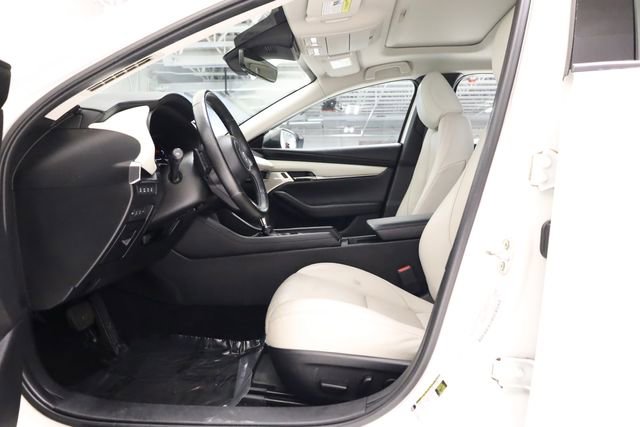 Used 2023 MAZDA MAZDA3 2.5 Turbo Sedan w/Premium Plus AWD/4WD image 12