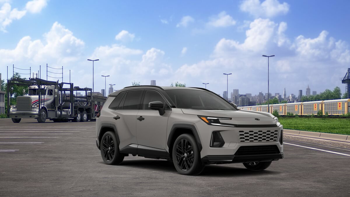New 2026 Toyota RAV4 XSE w/ Illumination Package (TMS) AWD/4WD image 15