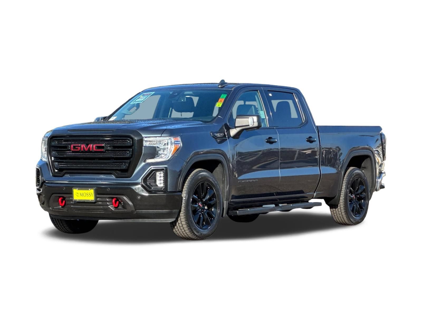 Used 2019 GMC Sierra 1500 SLT w/ SLT Premium Plus Package