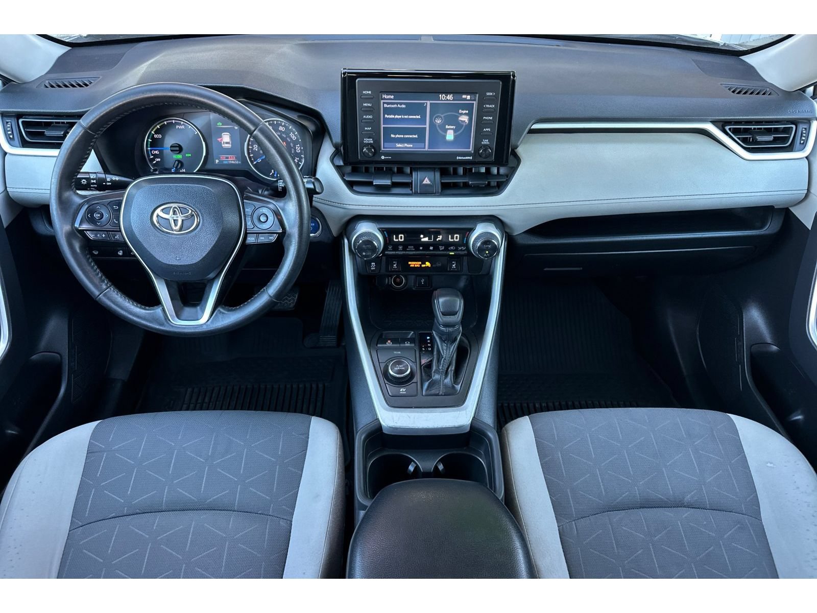 Used 2020 Toyota RAV4 XLE w/ Convenience Package AWD/4WD image 15