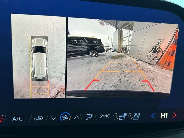 Used 2025 Chevrolet Tahoe High Country image 43