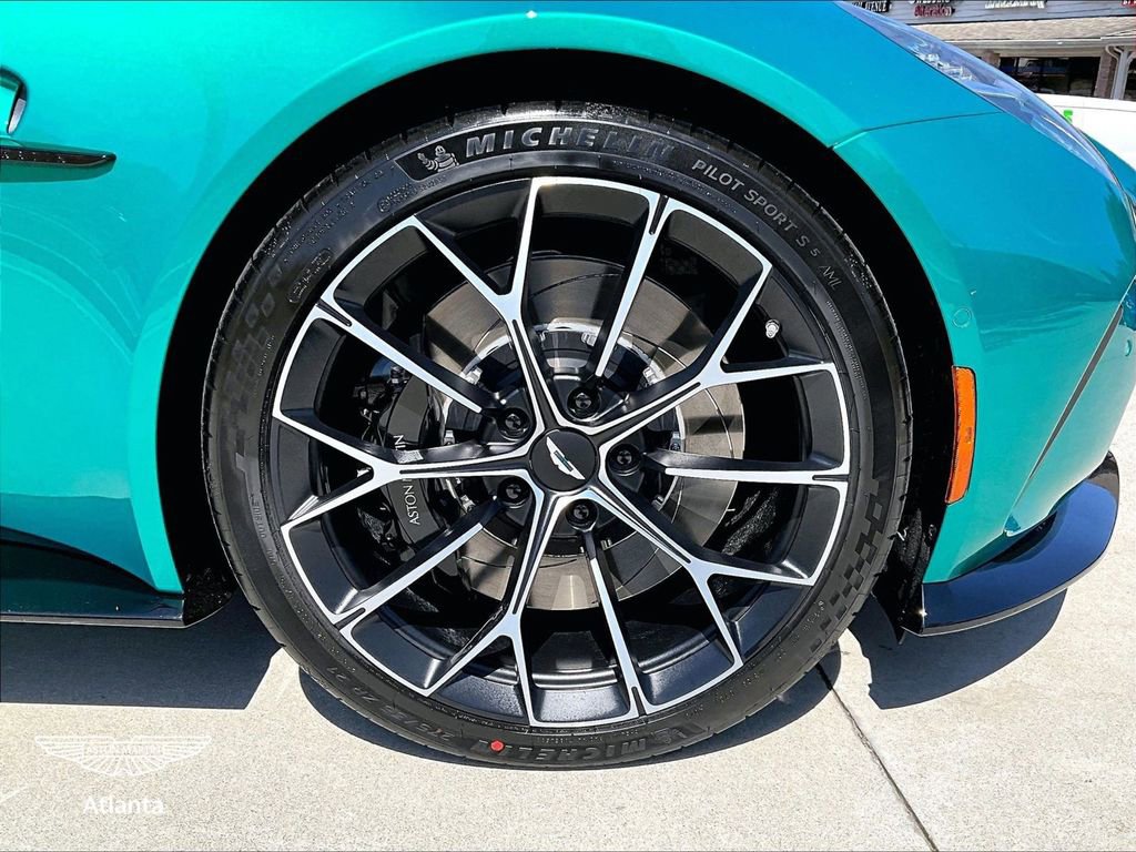New 2026 Aston Martin V8 Vantage S image 15