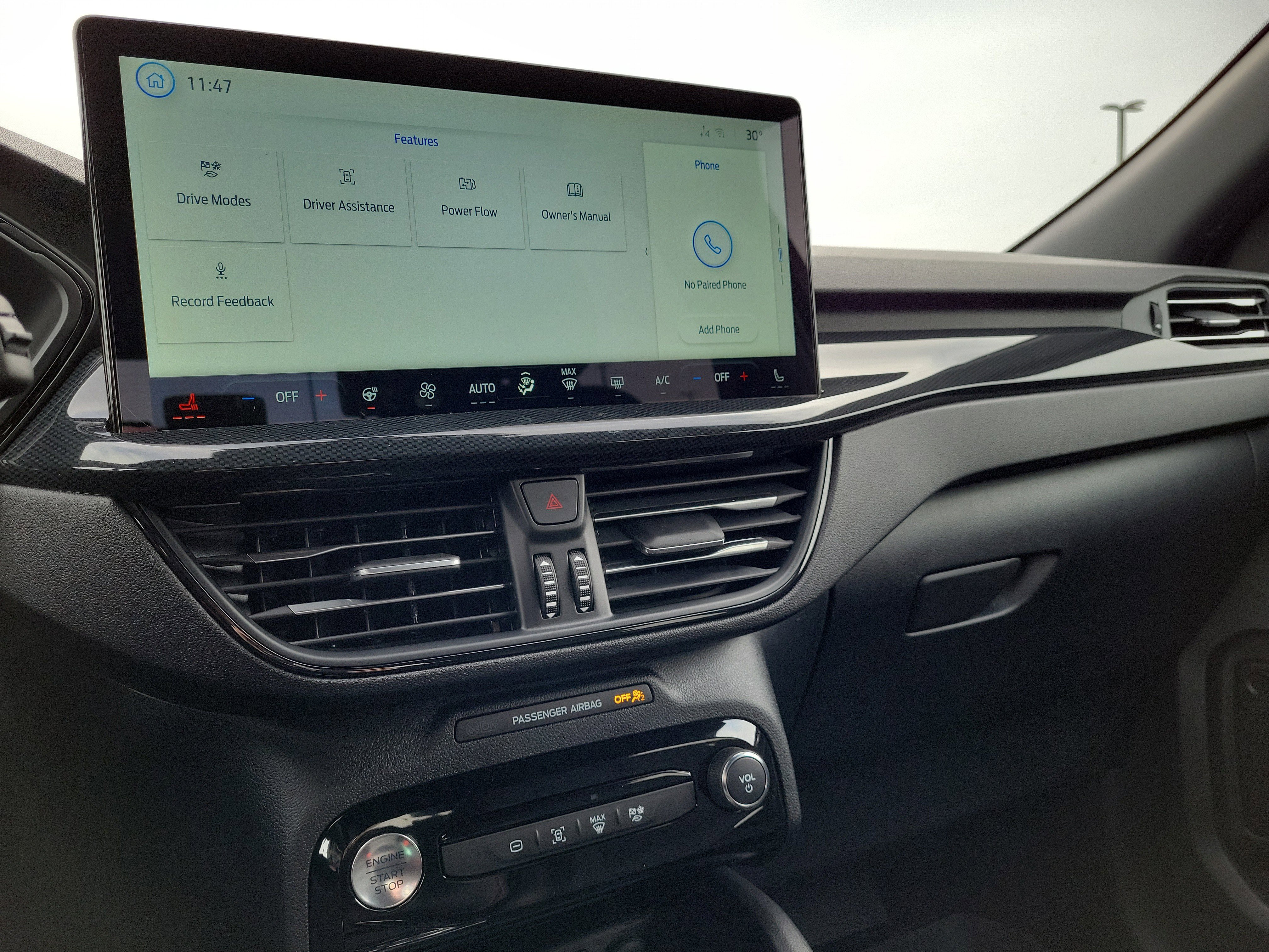 New 2026 Ford Escape ST-Line Select w/ Tech Pack #1 image 26