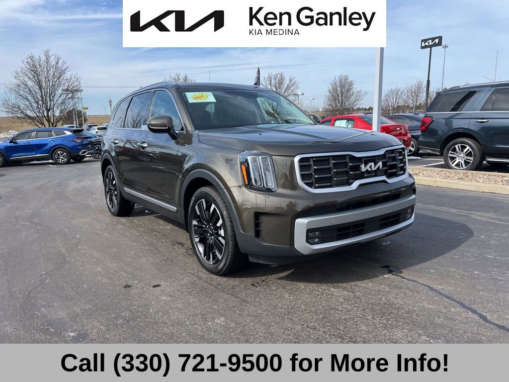 Used 2023 Kia Telluride SX Prestige image 6