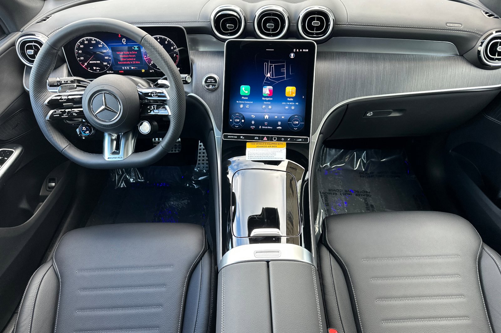 New 2026 Mercedes-Benz GLC 43 AMG 4MATIC image 13