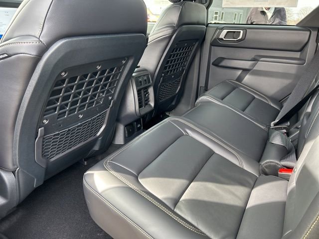 New 2026 Ford Bronco Badlands image 13