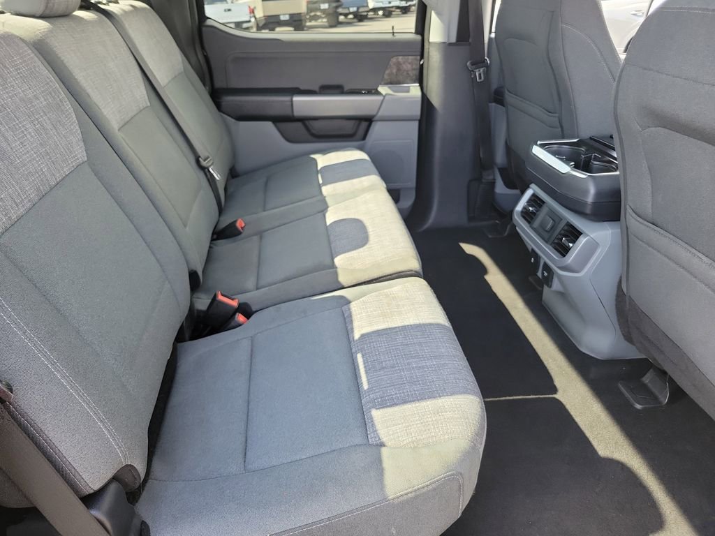 Used 2023 Ford F150 Lightning XLT AWD/4WD image 21