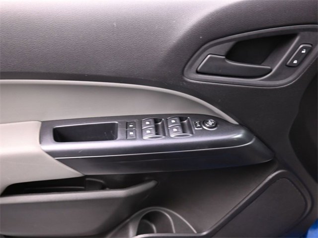 Used 2021 Chevrolet Colorado W/T w/ Custom Special Edition image 13