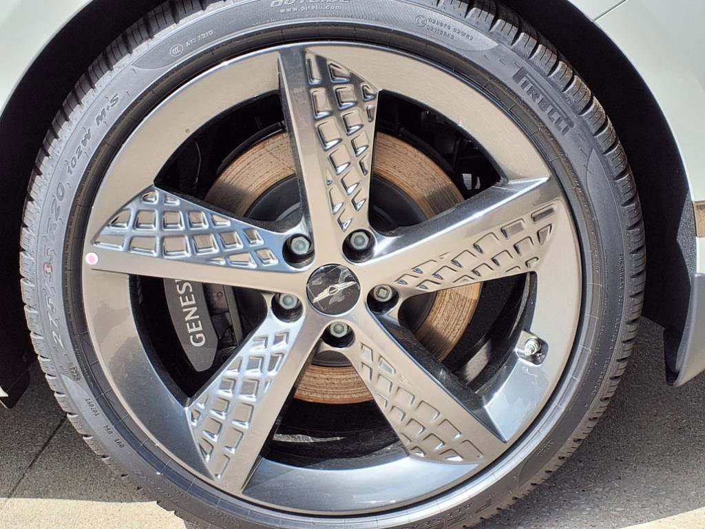 New 2025 Genesis G80 2.5T Sport Prestige image 19