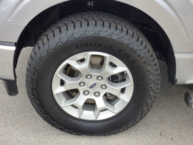 Used 2023 Ford F150 XLT w/ Equipment Group 301A Mid AWD/4WD image 9
