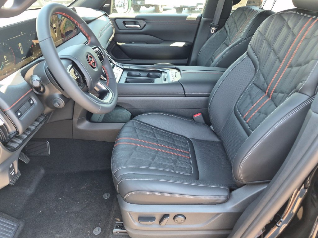 New 2026 Nissan Armada PRO-4X w/ Captain's Chari Seat Package AWD/4WD image 10
