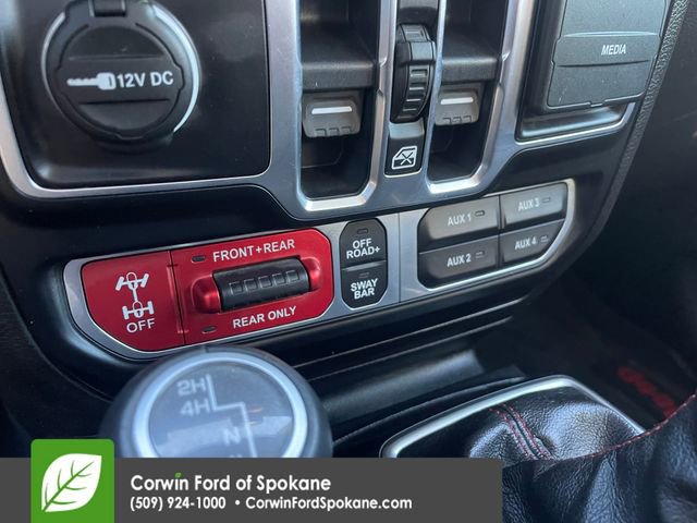 Used 2020 Jeep Gladiator Rubicon image 37