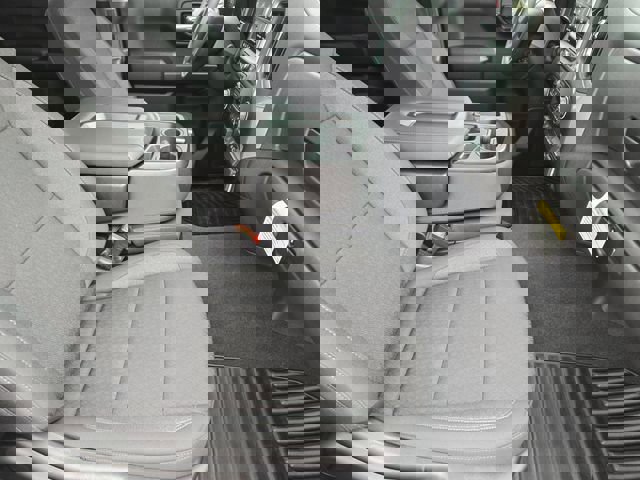 New 2026 Chevrolet Silverado 1500 Custom w/ Turbomax Blackout Package image 11