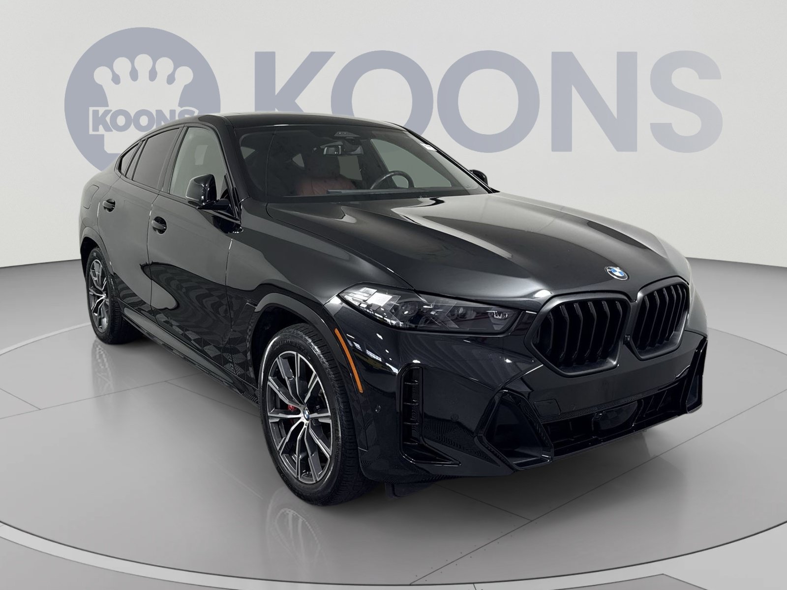 Used 2024 BMW X6 xDrive40i w/ Premium Package AWD/4WD image 10