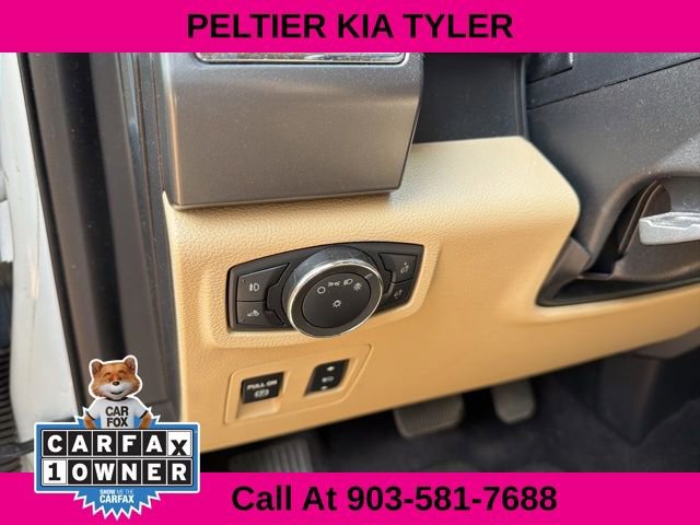 Used 2015 Ford F150 XLT w/ Equipment Group 302A Luxury image 19