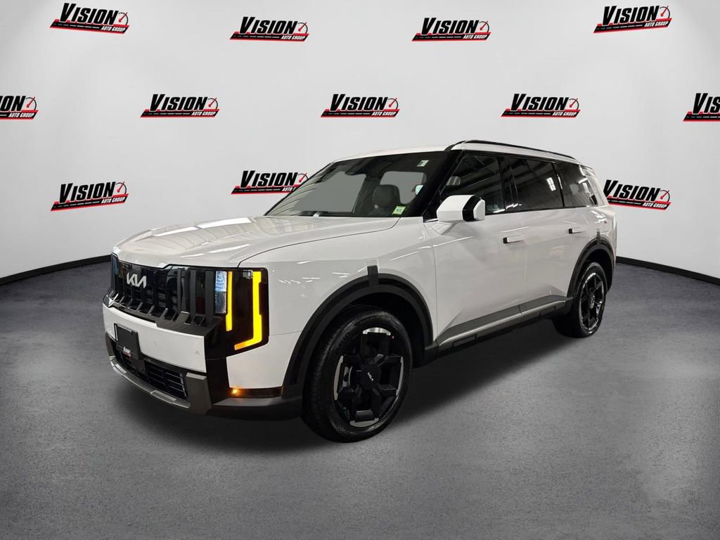 New 2027 Kia Telluride EX