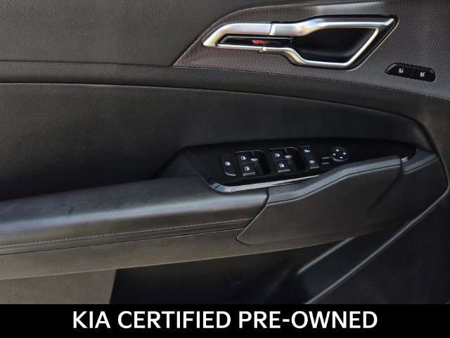 Certified 2024 Kia Sportage SX FWD image 19