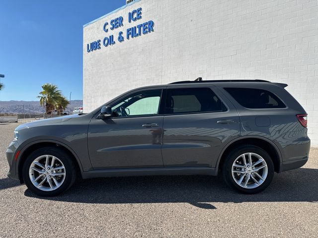Used 2025 Dodge Durango GT AWD/4WD image 2