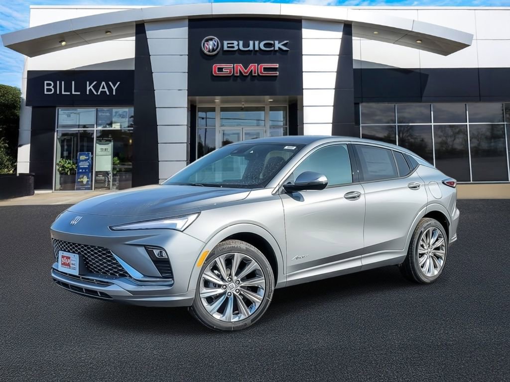 New 2026 Buick Envista Avenir