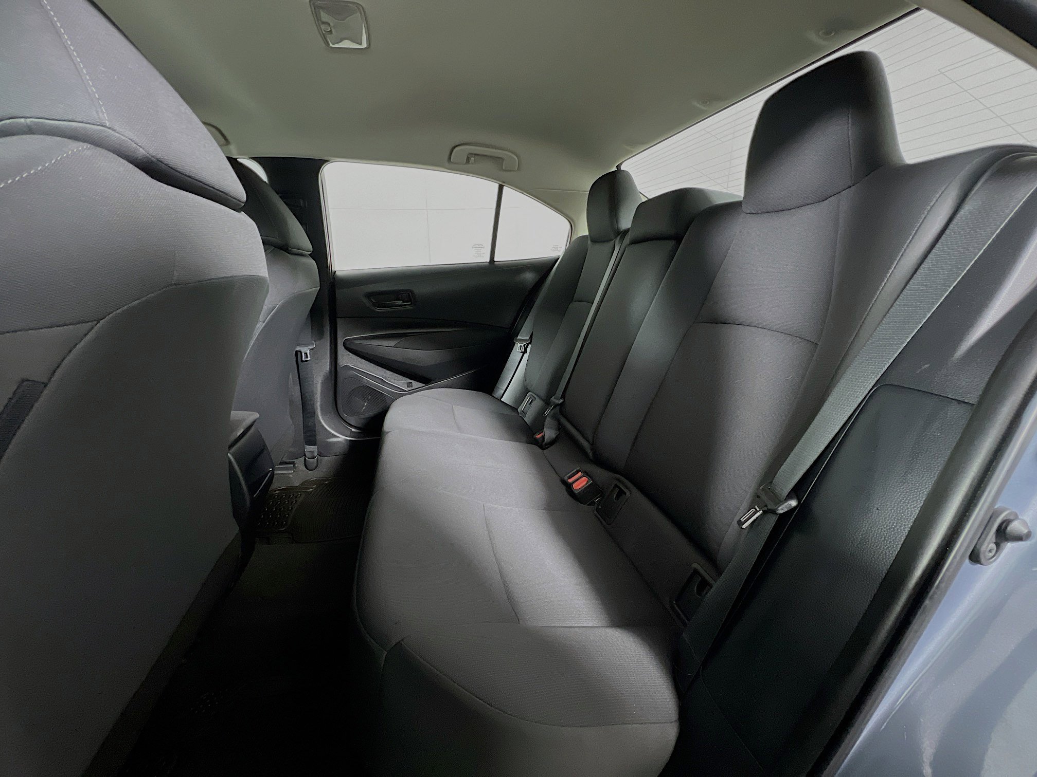 Certified 2022 Toyota Corolla LE FWD image 20