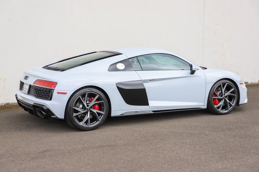 Used 2023 Audi R8 V10 performance RWD image 5