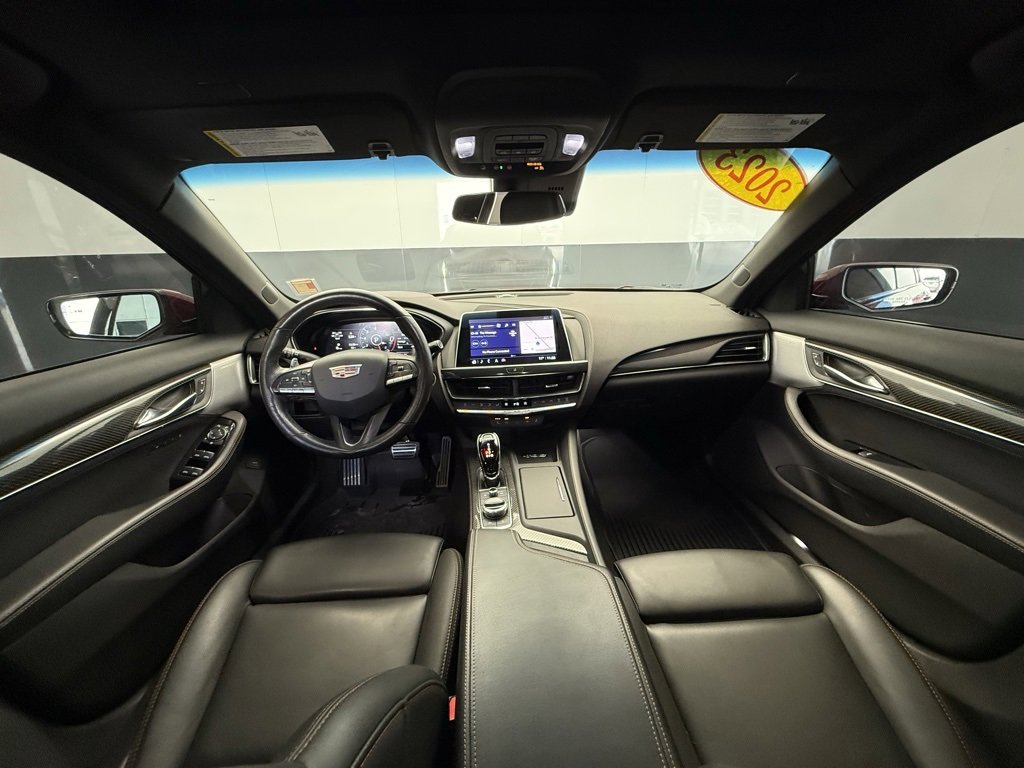 Used 2023 Cadillac CT5 Sport image 3