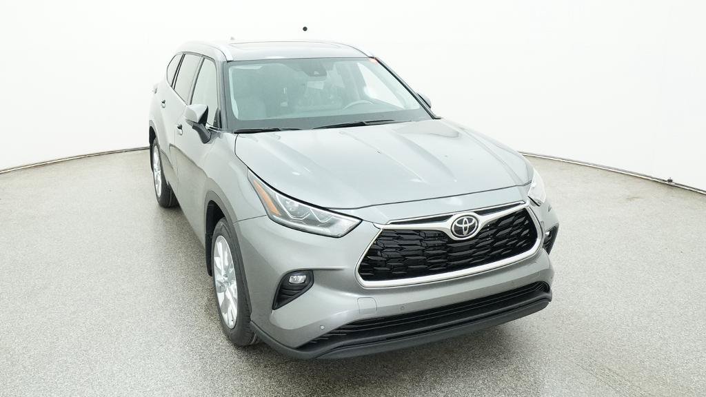 New 2026 Toyota Highlander Limited AWD/4WD image 36