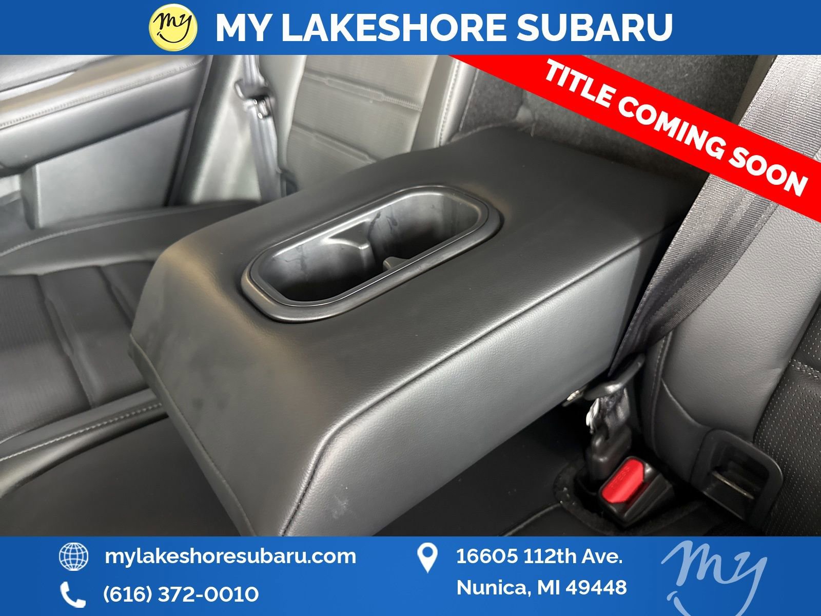 Used 2023 Honda CR-V EX-L image 24