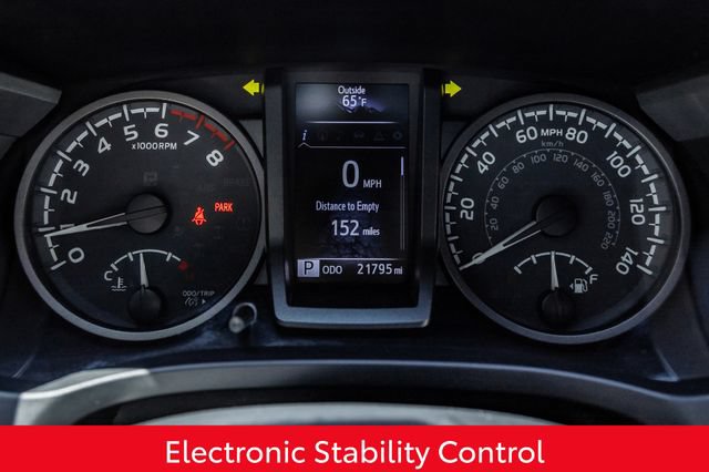 Certified 2023 Toyota Tacoma TRD Sport AWD/4WD image 31