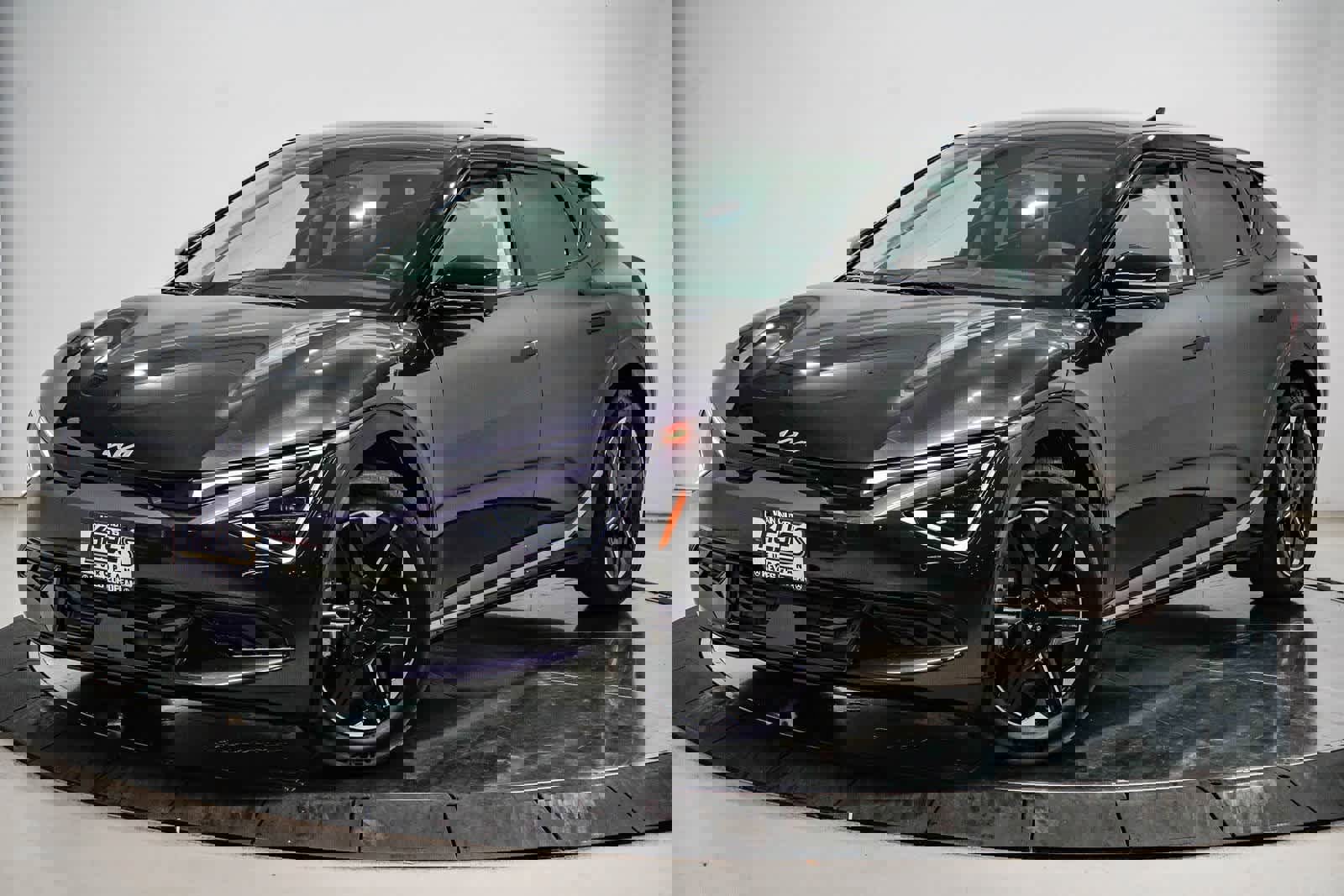 Used 2025 Kia EV6 Wind