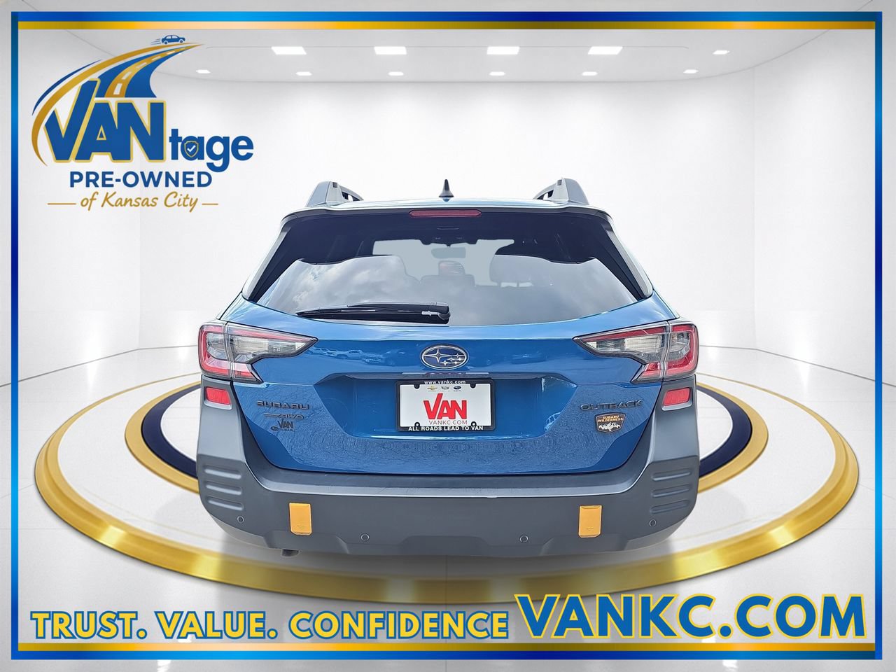 Certified 2022 Subaru Outback Wilderness AWD/4WD image 7