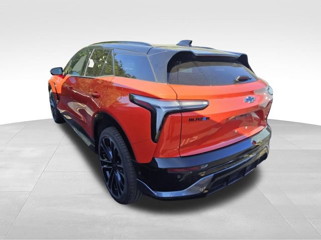 Used 2025 Chevrolet Blazer EV SS AWD/4WD image 2