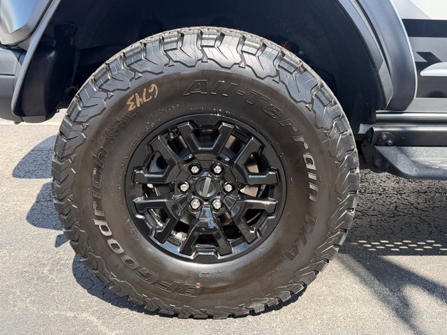 Certified 2024 Ford Bronco Raptor AWD/4WD image 43
