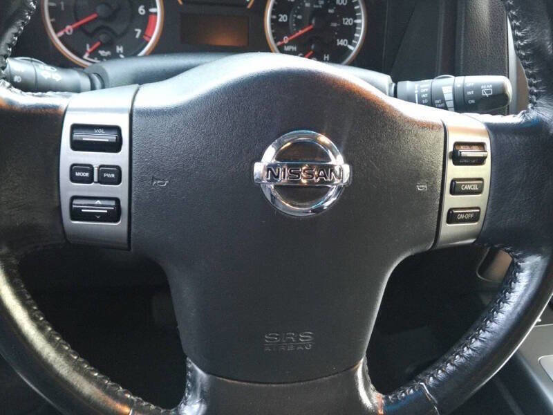 Used 2008 Nissan Armada SE w/ Drivers Preferred Pkg image 22