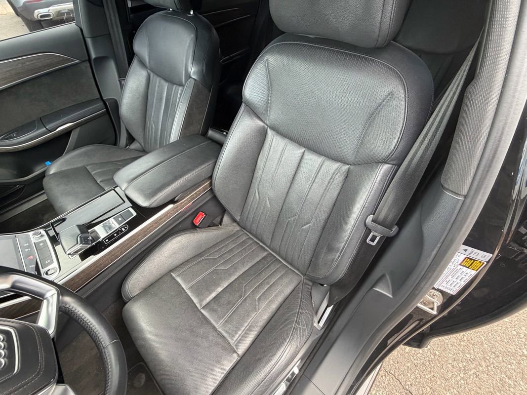 Used 2021 Audi A8 L 3.0T w/ Executive Plus Package image 21
