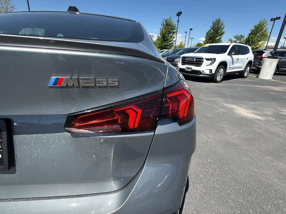 Used 2026 BMW M235i xDrive AWD/4WD image 14