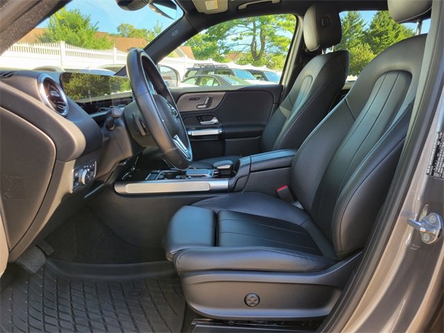 Certified 2021 Mercedes-Benz GLB 250 4MATIC image 19