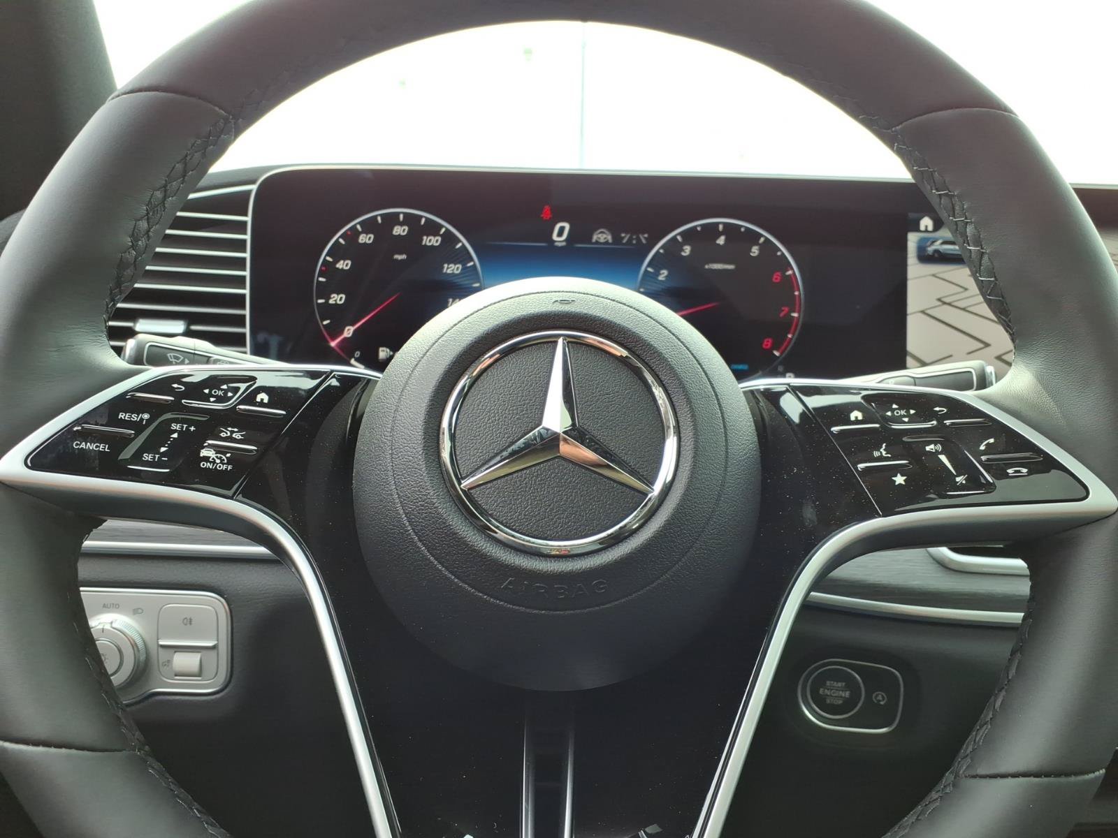 New 2026 Mercedes-Benz GLE 350 4MATIC image 21