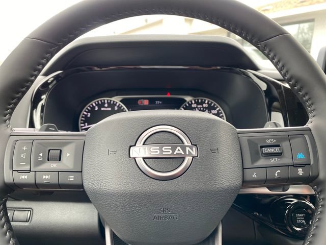 New 2026 Nissan Pathfinder SV AWD/4WD image 16