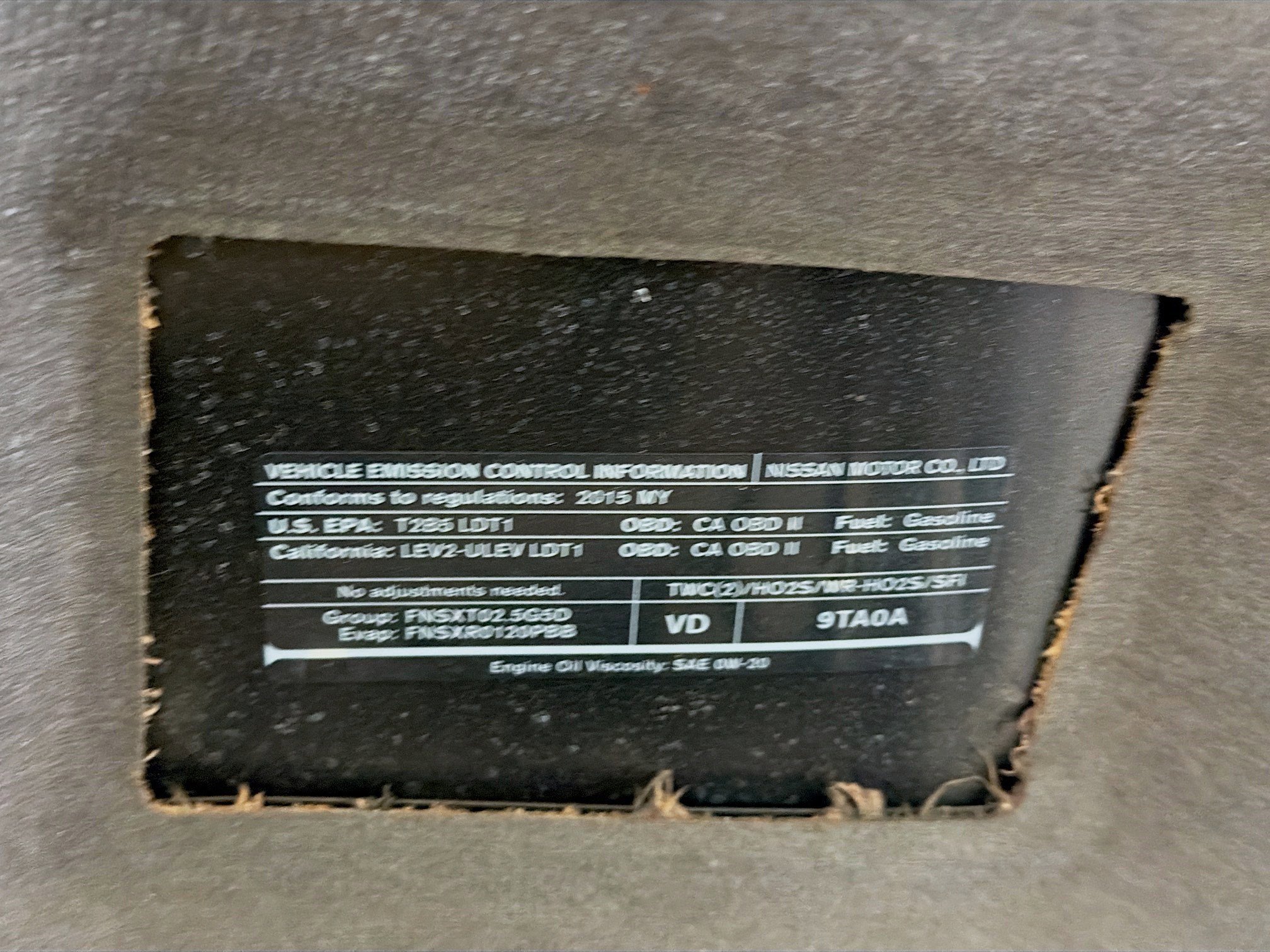 Used 2015 Nissan Rogue SV image 16