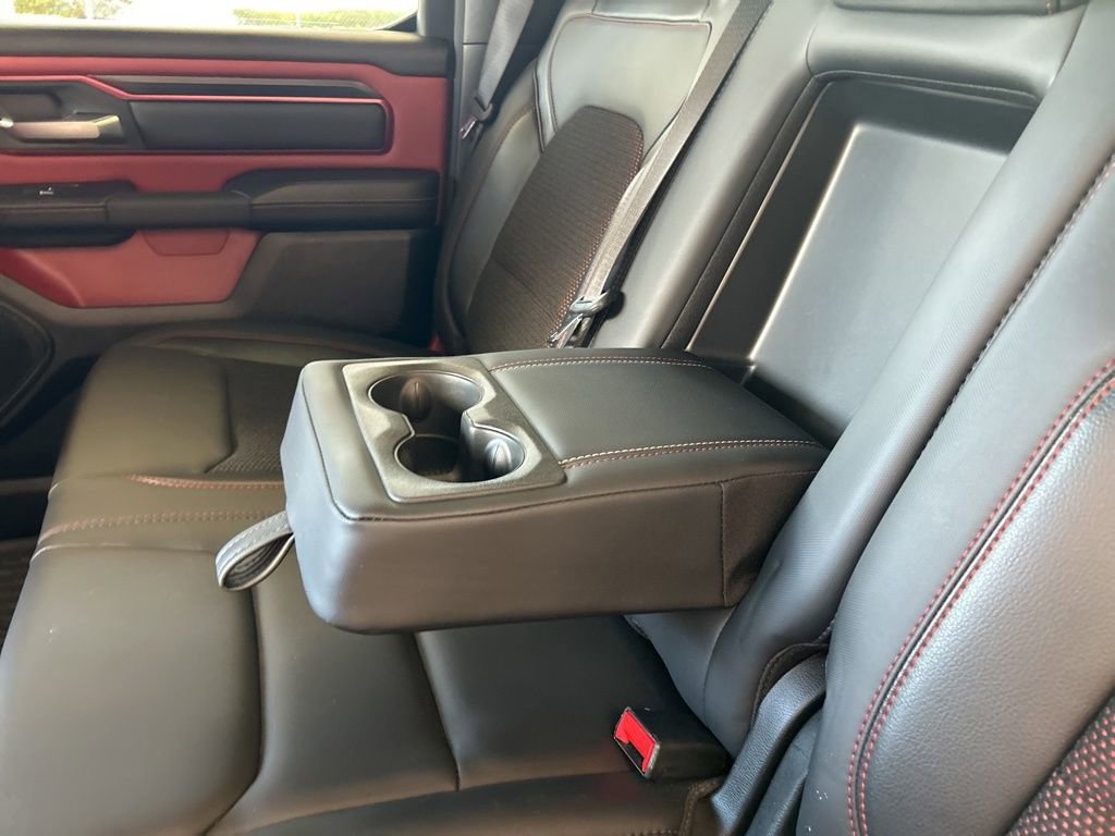 Certified 2025 RAM 1500 Rebel w/ Rebel Level 1 Equipment Group image 39