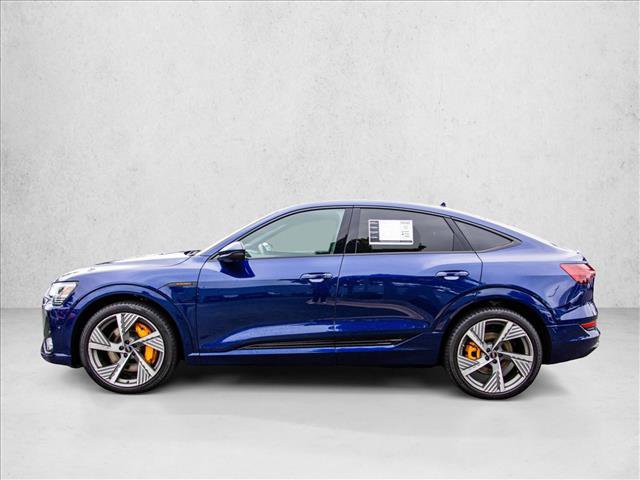 Used 2022 Audi e-tron Prestige w/ Prestige Package AWD/4WD image 8