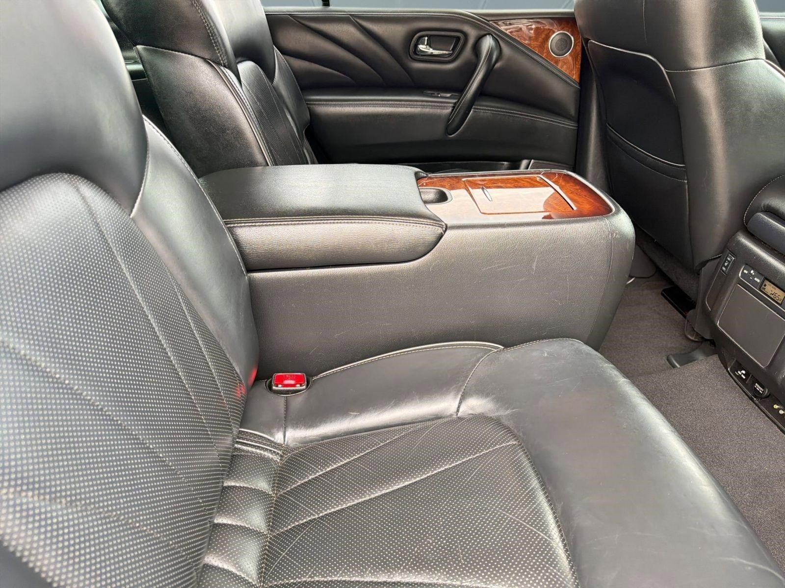Used 2017 INFINITI QX80 2WD w/ Deluxe Technology Package image 27