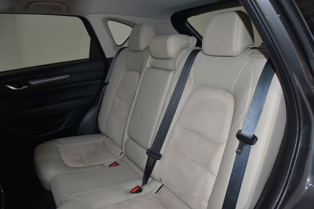 Used 2023 MAZDA CX-5 AWD 2.5 S w/ Select Package image 27