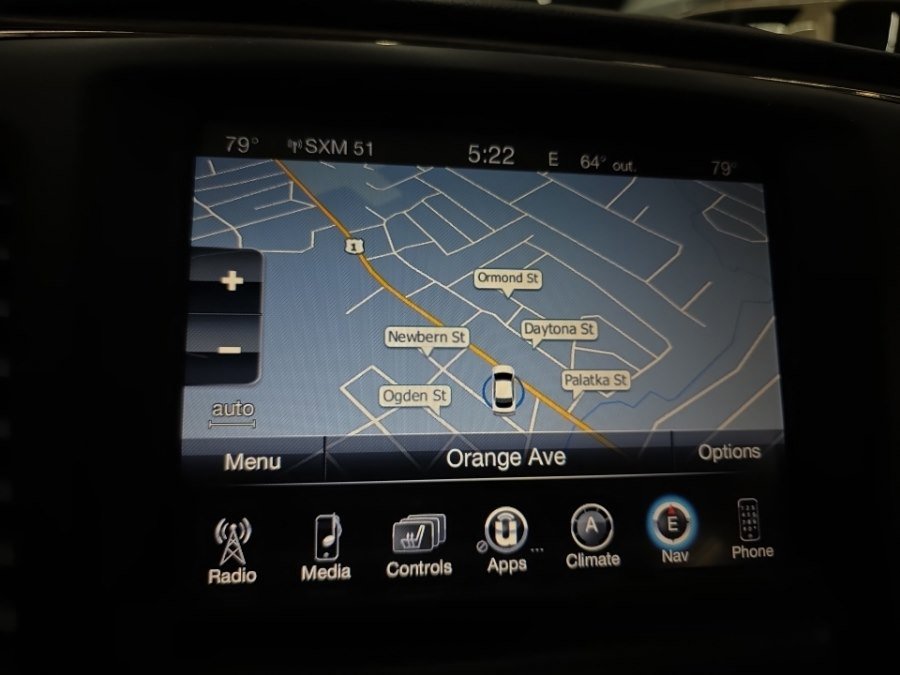 Used 2015 Chrysler 200 C w/ Navigation & Sound Group I image 8