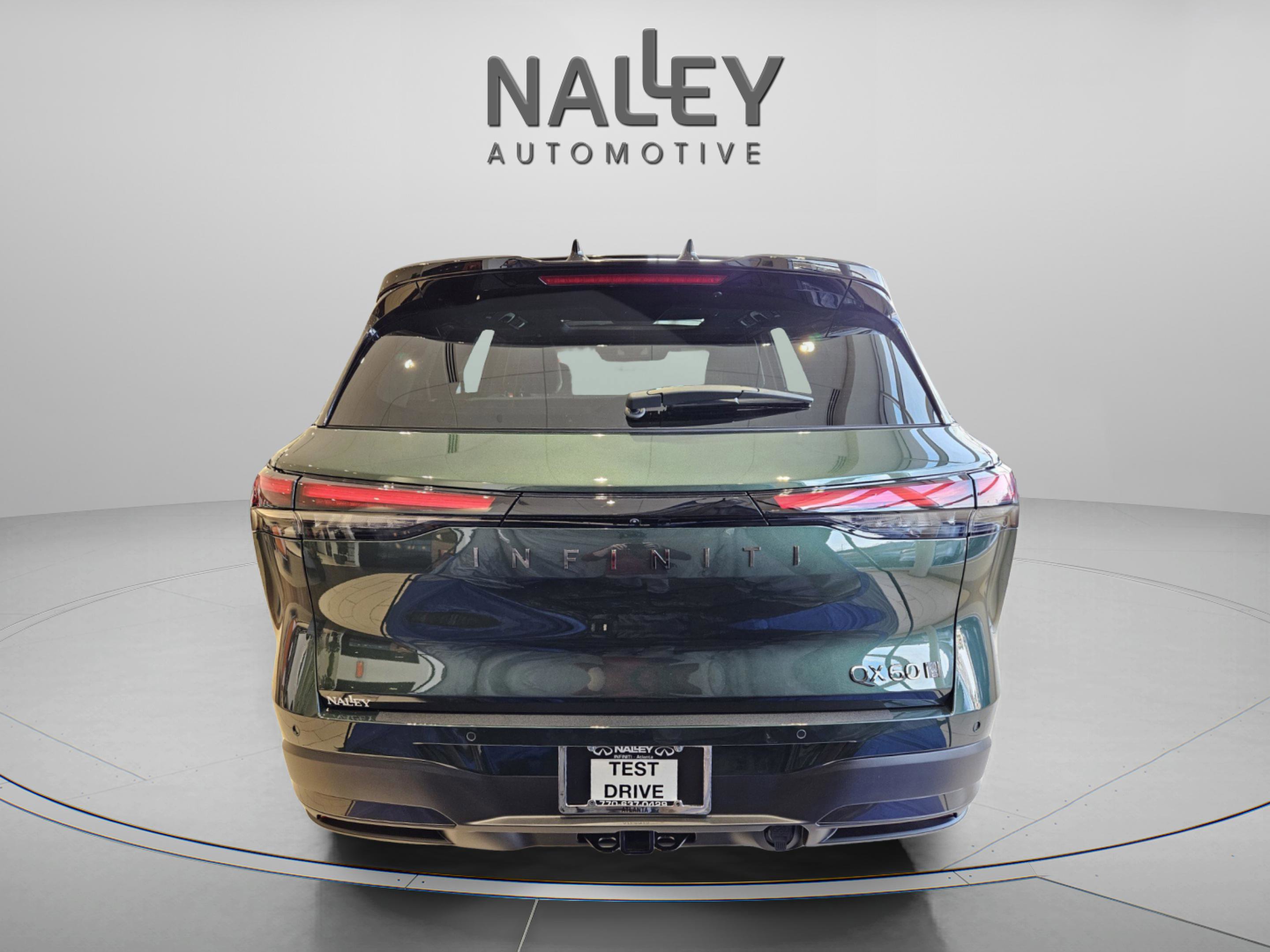 New 2026 INFINITI QX60 Autograph image 4