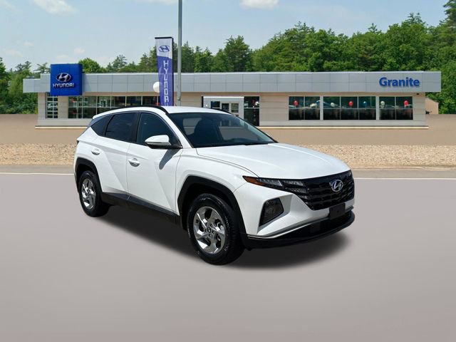 Certified 2023 Hyundai Tucson SEL AWD/4WD image 3