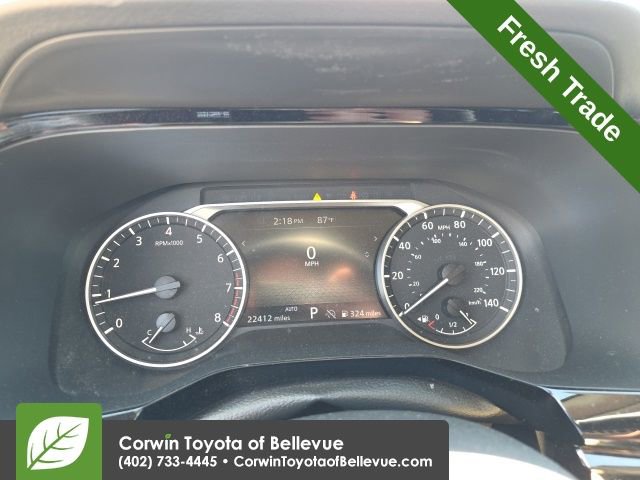 Used 2024 Nissan Pathfinder SV AWD/4WD image 9