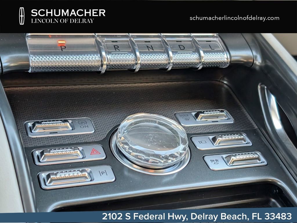 New 2026 Lincoln Nautilus Premier AWD/4WD image 24
