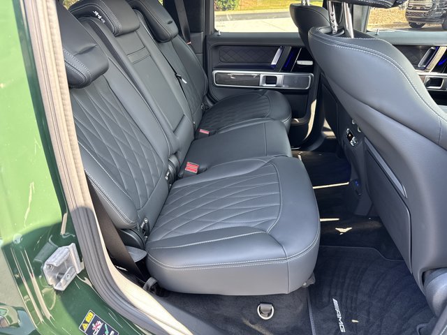 Used 2027 Mercedes-Benz G 63 AMG 4MATIC image 21